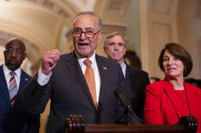 Election Reform Bill Blocked In Senate As It Fails To Overcome Republican Filibuster Threat - deadline.com