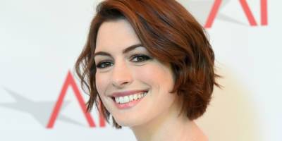 Anne Hathaway Will Star in Amazon's 'The Idea of You'! - www.justjared.com