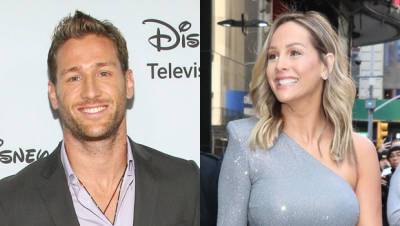 Juan Pablo Galavis Awkwardly Recreates Clare Crawley Split In New Video With Daughter — Watch - hollywoodlife.com
