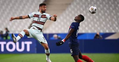Portugal v France prediction: Bruno Fernandes and Paul Pogba go head-to-head in Group F showdown - www.manchestereveningnews.co.uk - France - Portugal
