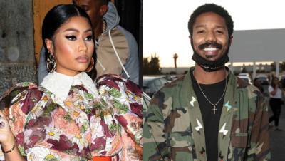 Nicki Minaj Defends Michael B. Jordan As ‘Caribbean People’ Accuse Him Of Cultural Appropriation - hollywoodlife.com - Jordan - Trinidad And Tobago