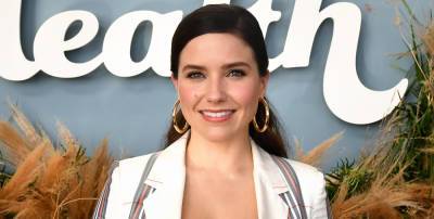 Sophia Bush Explains Why She Keeps Her Personal Life Out of the Spotlight - www.justjared.com