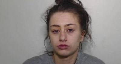 Jealous mum stabbed pregnant woman in eye with shattered vodka bottle - www.dailyrecord.co.uk - Manchester - Jordan
