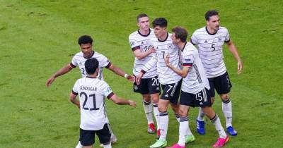 Germany vs Hungary: Ilkay Gundogan performance can set up tie with England - www.manchestereveningnews.co.uk - Germany - Portugal - Hungary