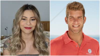 'Below Deck Sailing Yacht': Dani Confirms Jean-Luc Is Her Baby's Father as He Says He Hopes to 'Co-Parent' - www.etonline.com