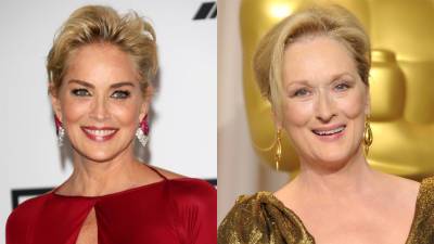 Sharon Stone slammed Meryl Streep's icon status in resurfaced interview: Others 'equally as talented' - www.foxnews.com - county Stone