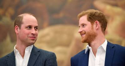 Princes Wiliam and Harry to come face to face next week to reveal Diana statue - www.dailyrecord.co.uk - London