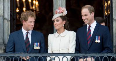 Kate to help William and Harry put differences aside at reunion amid tensions - www.ok.co.uk - USA