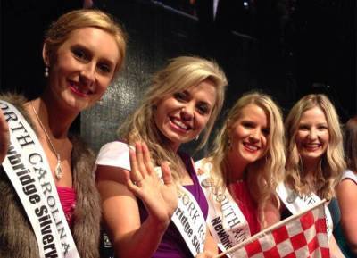 Anna Geary digs out her old Rose Of Tralee photos and explains why she ‘almost didn’t apply’ - evoke.ie - Ireland
