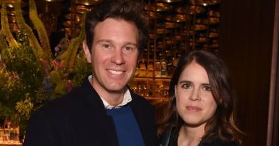 Princess Eugenie and husband Jack leave baby son August at home for glamorous party - www.ok.co.uk - Britain