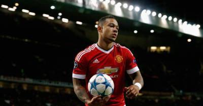 Patrick Vieira explains why "terrific" Memphis Depay didn't succeed at Manchester United - www.manchestereveningnews.co.uk - Manchester - city Memphis - Netherlands