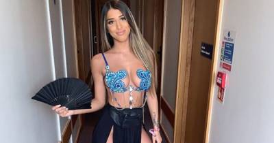 Love Island's Shannon Singh flogs her old bras online for just £15 - www.dailyrecord.co.uk - Scotland