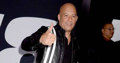 Vin Diesel gets emotional about his son's involvement in F9 - www.msn.com