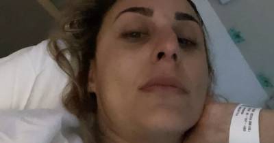 Married At First Sight star Amanda Micallef in the 'worst pain' as she's rushed to hospital - www.ok.co.uk