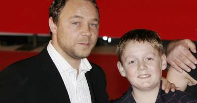 Line of Duty's Stephen Graham offered to adopt child co-star after death of mum - www.ok.co.uk