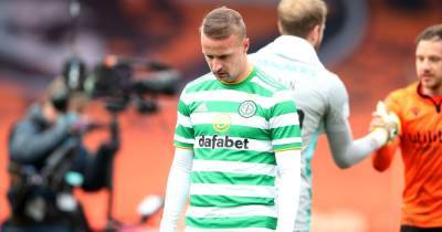 Leigh Griffiths takes a pop at former Celtic boss Neil Lennon and reveals the message he sent after Irishman’s exit - www.dailyrecord.co.uk - France