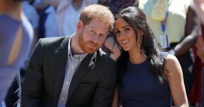 Meghan Markle and Prince Harry give clue to touching family tribute in Lilibet’s nursery - www.ok.co.uk