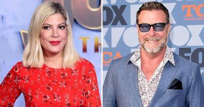 Tori Spelling and Dean McDermott Have Been Having ‘Major Issues’ for a Year - www.usmagazine.com