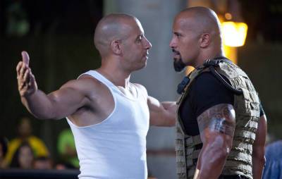 Vin Diesel explains his Dwayne Johnson feud: “I gave a lot of tough love” - www.nme.com - county Johnson