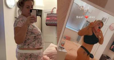 Mum who ballooned to 22st after 'midnight McDonald's binges' spends £11k to shed weight - www.manchestereveningnews.co.uk