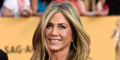 Jennifer Aniston Reflects on Her Life Today - www.justjared.com