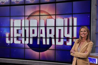 ‘Jeopardy!’ apologizes for ‘shameful’ clue after fans demand they ‘do better’ - nypost.com - county Guthrie