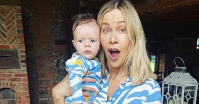 Big Brother star Kate Lawler stuns fans with her amazing nursery transformation - www.ok.co.uk