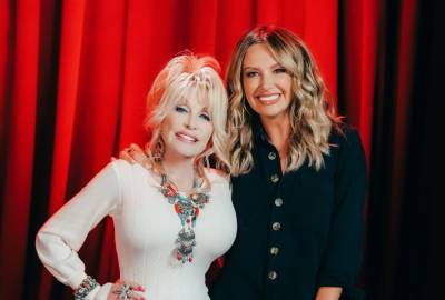 Dolly Parton Surprises Carly Pearce With Invitation To Become A Member Of The Grand Ole Opry - etcanada.com