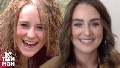 Deidre Behar - Leah Messer - 'Teen Mom 2' Star Leah Messer Talks Dating and If There's a Chance for Her and Ex Jeremy Calvert (Exclusive) - etonline.com