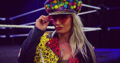 WWE star Toni Storm proudly comes out as bisexual: ‘It feels good to say it’ - www.msn.com