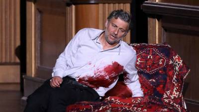 Tenor Jonas Kaufmann takes on Tristan, opera’s voice killer - abcnews.go.com - New York