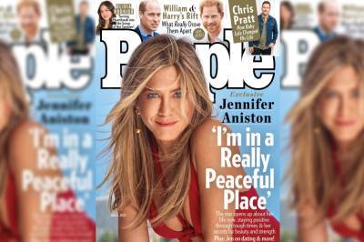Jennifer Aniston On Whether She Wants To Get Married Again: ‘It’s Not On My Radar’ - etcanada.com - county Pitt