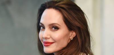 Angelina Jolie Discusses Major Medical Issue That Has Impacted Her Kids - www.justjared.com