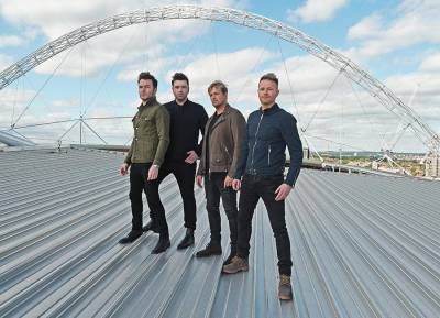 Mark your calendars! Westlife confirm rescheduled 2022 dates for Cork gigs - evoke.ie
