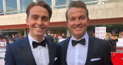 The Chase star Bradley Walsh's son Barney joins his dad in ITV's Darling Buds Of May revamp - www.ok.co.uk