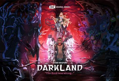 Media Vet Evan Shapiro Creates ‘Darkland’ Comic Series On Macroverse NFT Platform - deadline.com
