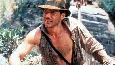 Harrison Ford Injures Shoulder Rehearsing ‘Indiana Jones 5’ Fight Scene, Production to Continue - thewrap.com - Indiana - county Harrison - county Ford