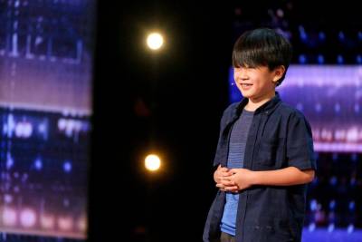 9-Year-Old Amazing Shoji Lives Up To His Name On ‘America’s Got Talent’ - etcanada.com