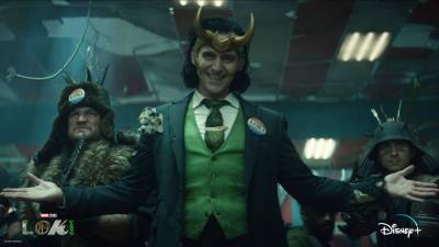 ‘Loki’ Director Kate Herron Confirms Loki’s Bisexuality Teased In This Week’s Episode - theplaylist.net