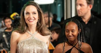 Angelina Jolie Says Daughter Zahara Experienced Bias After Surgery Because of Her Race - www.usmagazine.com - Los Angeles - Ethiopia