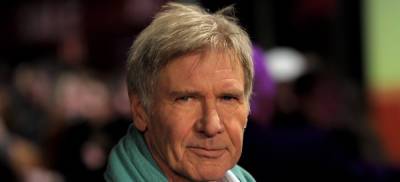 Harrison Ford Injures Himself on 'Indiana Jones 5' Set - www.justjared.com - Indiana - county Harrison - county Ford
