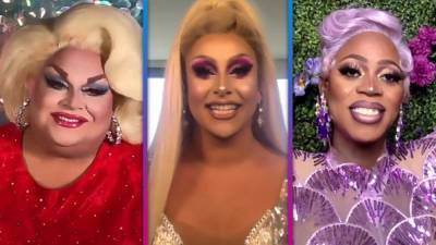'RuPaul's Drag Race' Cast Teases 'All Stars 6': 'I Don't Think the World's Ready' (Exclusive) - www.etonline.com