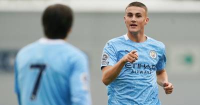 Man City have given Taylor Harwood-Bellis the perfect mentor in Vincent Kompany - www.manchestereveningnews.co.uk - Britain - Manchester
