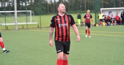 Whitletts Victoria put faith in warhorse defender, 42, as boss George Grierson hails key signing - www.dailyrecord.co.uk