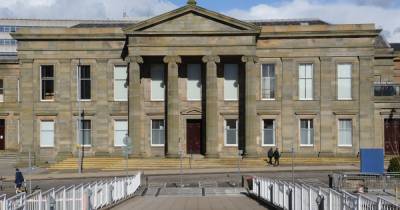 Drunken Hamilton yob abducted his elderly dad at knifepoint in family home - www.dailyrecord.co.uk - city Milton