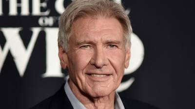 Harrison Ford injures shoulder on ‘Indiana Jones 5’ set - abcnews.go.com - Indiana - county Harrison - county Ford