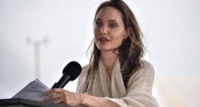 Angelina Jolie discloses THIS medical issue bothered her as a parent to her multicultural children - www.pinkvilla.com