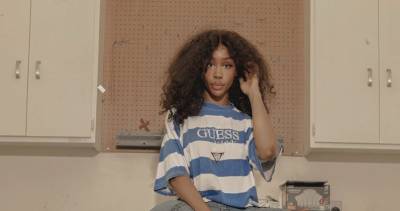 SZA set to debut new material from long-awaited second album - www.officialcharts.com - USA