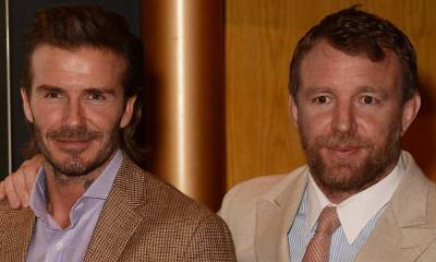 Fire breaks out at David Beckham and Guy Ritchie's pub - details - hellomagazine.com