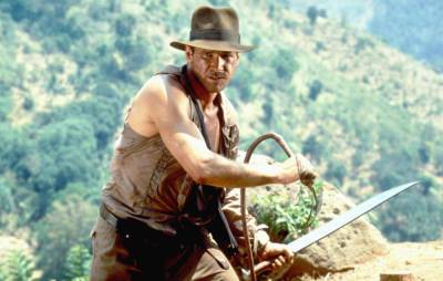 ‘Indiana Jones 5’ shoot to reconfigure following Harrison Ford’s shoulder injury on set - www.nme.com - Indiana - county Harrison - county Ford